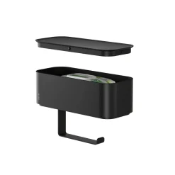 Tiger Toiletrolhouder Met Opbergbakje 2-Store