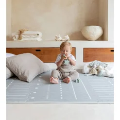 Toddlekind Puzzelmat Storm^ Peuterspeelgoed