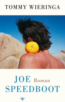 wehkamp Tommy Wieringa Joe Speedboot^ Literatuur