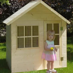 TP forest Hideaway Speelhuis^ Houten Speelgoed