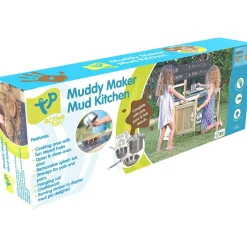 TP Toys Muddy Maker Modderkeuken^ Rollenspel