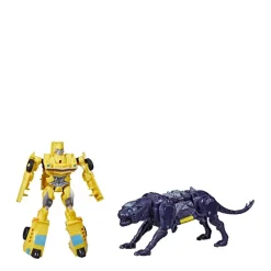 Transformers Movie Beast Alliance Combiner 2-Pack Bumblebee^ Speelfiguren