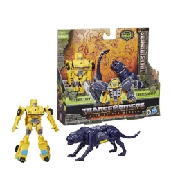 Transformers Movie Beast Alliance Combiner 2-Pack Bumblebee^ Speelfiguren