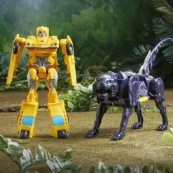 Transformers Movie Beast Alliance Combiner 2-Pack Bumblebee^ Speelfiguren