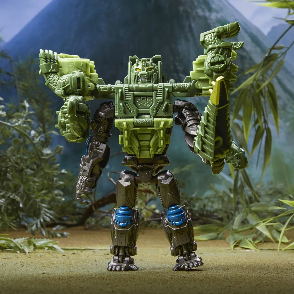 Transformers Movie Beast Alliance Combiner 2-Pack Optimus Primal^ Speelfiguren