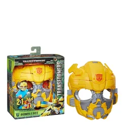 Transformers Movie 2-In-1 Mask Bumblebee^ Rollenspel