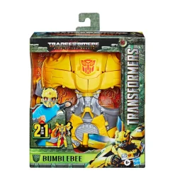 Transformers Movie 2-In-1 Mask Bumblebee^ Rollenspel