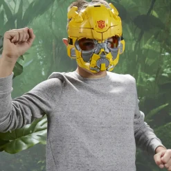 Transformers Movie 2-In-1 Mask Bumblebee^ Rollenspel
