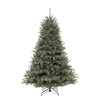 Triumph Tree Verlichte Kerstboom Forest Frosted (H155 X O119 Cm) Outlet