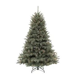Triumph Tree Verlichte Kerstboom Forest Frosted (H155 X O119 Cm) Outlet