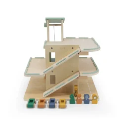 Trixie Garage Met Accessoires^ Speelgoedvoertuigen