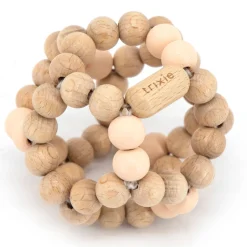 Trixie Kralenbal Roze^ Babyspeelgoed