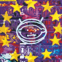 wehkamp U2 - Zooropa (Lp)^ Muziek