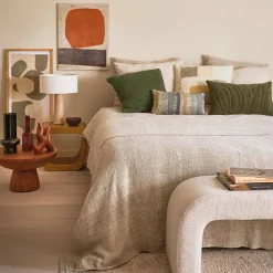 Urban Nature Culture Sierkussen Courbes (40X60 Cm) Best