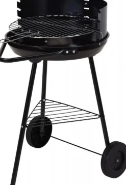 Vaggan Houtskoolbarbecue (O57 Cm)^ Houtskoolbarbecues