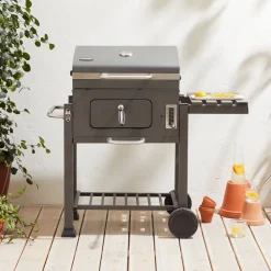 Van Speijk Easy Charcoal L Houtskoolbarbecue^ Houtskoolbarbecues