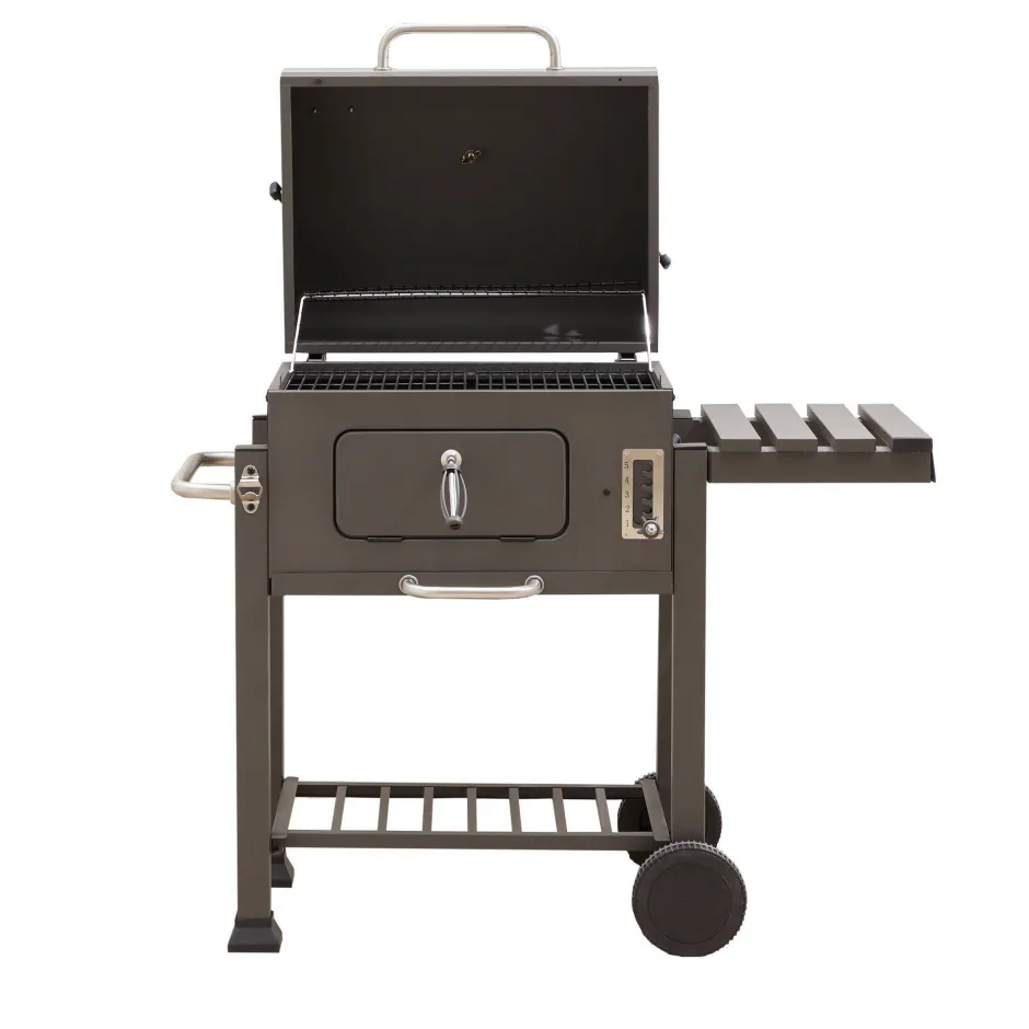 Van Speijk Easy Charcoal L Houtskoolbarbecue^ Houtskoolbarbecues