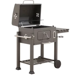 Van Speijk Easy Charcoal L Houtskoolbarbecue^ Houtskoolbarbecues
