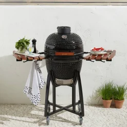 Van Speijk Kamado Barbecue Medium - Complete Set^ Kamado Barbecues