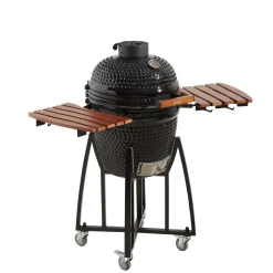 Van Speijk Kamado Barbecue Medium - Complete Set^ Kamado Barbecues