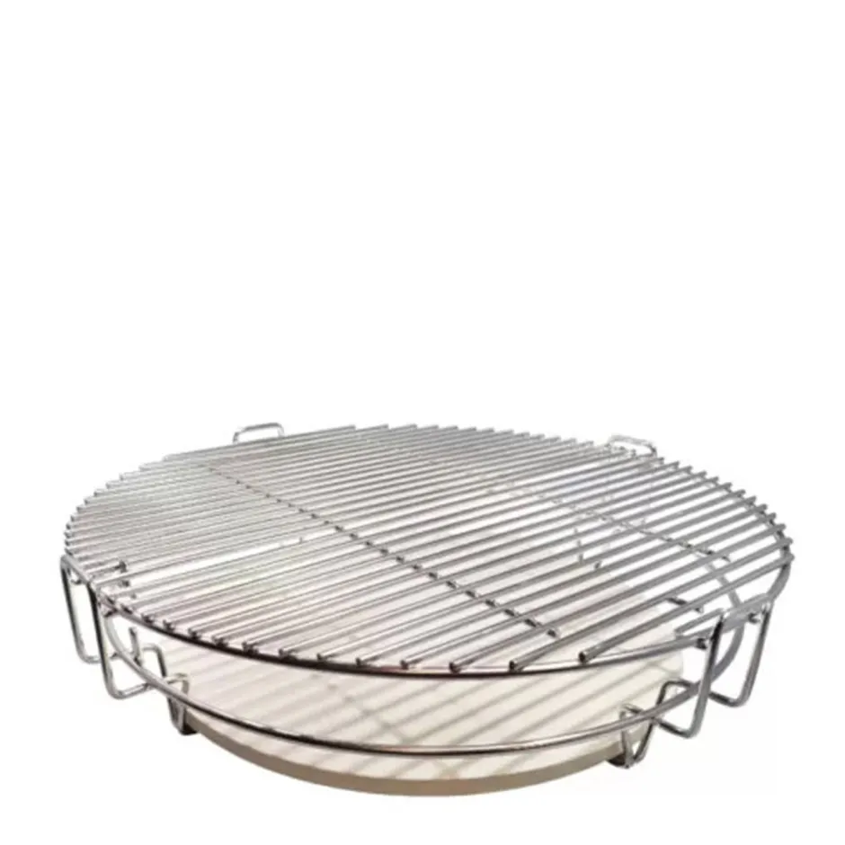 Van Speijk Kamado Verdeelsysteem Compact^ Bbq-Accessoires
