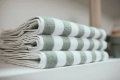 Vandyck Handdoek Verona Stripes (Set Van 2) (110X60 Cm)