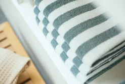 Vandyck Handdoek Verona Stripes (Set Van 2) (110X60 Cm) Online