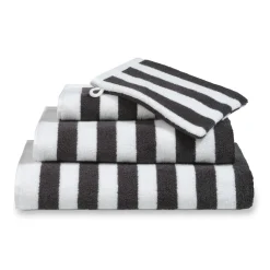 Vandyck Handdoek Verona Stripes (Set Van 2) (110X60 Cm) Discount