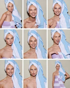 Vandyck Strandlaken Riviera (200X100 Cm) Outlet