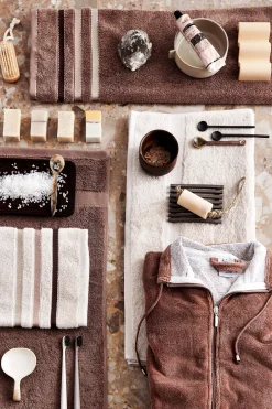 Vandyck Washand Prestige Lines (Set Van 4) (16X22 Cm) Sale