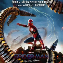 wehkamp Various Artists - Spider-Man: No Way Home (Lp)^ Muziek