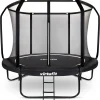 Virtufit Premium Trampoline Met Veiligheidsnet 305 X 305 X 65 Cm^ Trampolines
