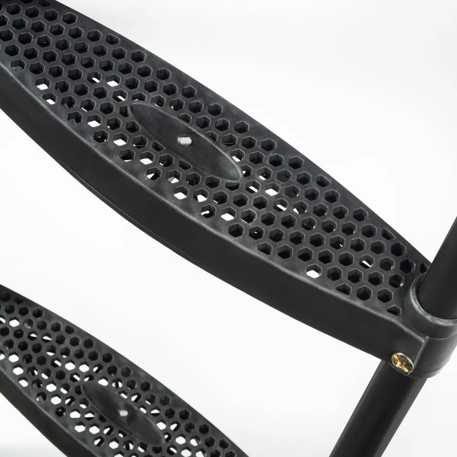 Virtufit Premium Trampoline Met Veiligheidsnet 305 X 305 X 65 Cm^ Trampolines