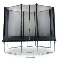 Virtufit Trampoline Met Veiligheidsnet 183 X 274 X 65 Cm^ Trampolines