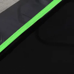 Virtufit Trampoline Met Veiligheidsnet 213 X 305 X 76 Cm^ Trampolines