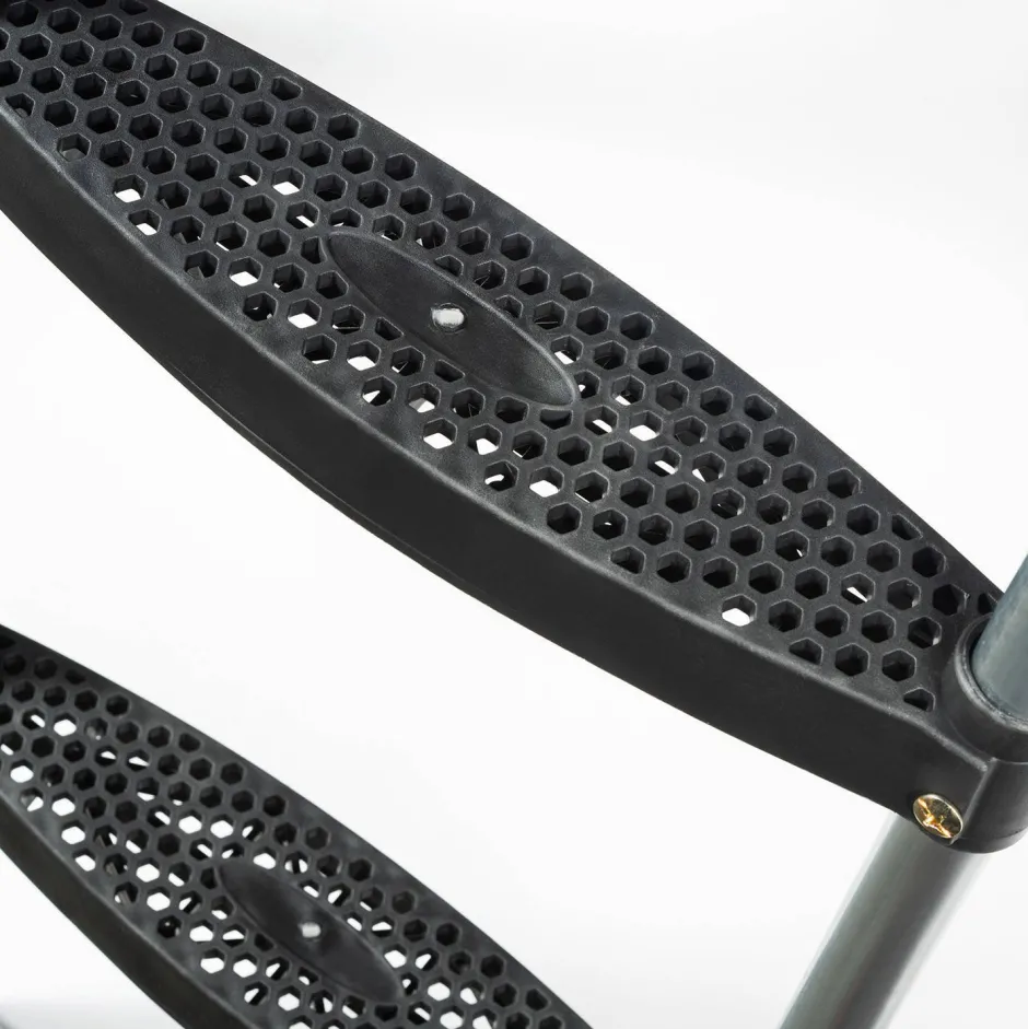 Virtufit Trampoline Met Veiligheidsnet 213 X 305 X 76 Cm^ Trampolines