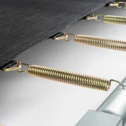 Virtufit Trampoline Met Veiligheidsnet 244 X 366 X 85 Cm^ Trampolines