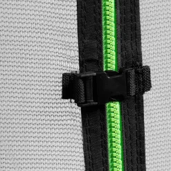 Virtufit Trampoline Met Veiligheidsnet 244 X 366 X 85 Cm^ Trampolines