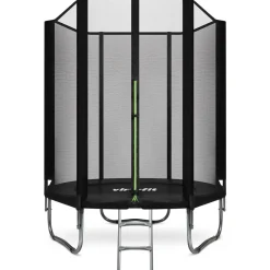 Virtufit Trampoline Met Veiligheidsnet 183 X 183 X 50 Cm^ Trampolines