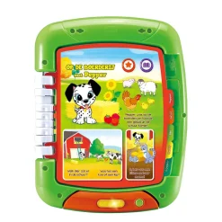 VTech Baby Lees & Leer Touch Tablet^ Peuterspeelgoed