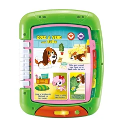 VTech Baby Lees & Leer Touch Tablet^ Peuterspeelgoed