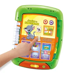 VTech Baby Lees & Leer Touch Tablet^ Peuterspeelgoed