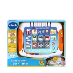 VTech Baby Lees & Leer Touch Tablet^ Peuterspeelgoed