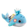 VTech Baby Play Green Knuffel & Leer Walvis^ Babyspeelgoed