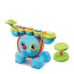 VTech Baby Rock & Leer Drumstel^ Peuterspeelgoed