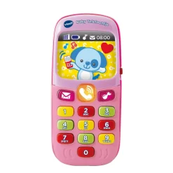VTech Baby Telefoontje^ Elektronisch Speelgoed