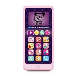 VTech Bel & Tel Puppytelef^ Elektronisch Speelgoed