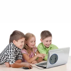 VTech Genio, Mijn Eerste Laptop^ Elektronisch Speelgoed