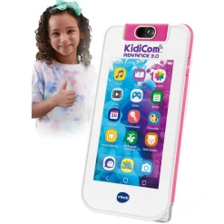 VTech Kidi Kidicom Advance 3.0 Roze^ Elektronisch Speelgoed