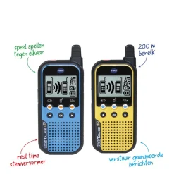 VTech Kidi Kiditalkie^ Elektronisch Speelgoed